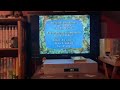 Closing To Little Bear Rainy Day Tales 2000 VHS