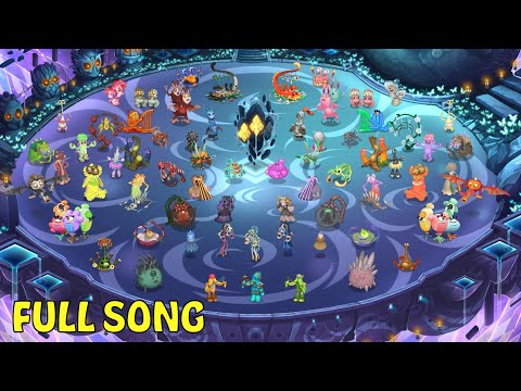 Magical Nexus Full Song + Epic Rooba | My Singing Monsters