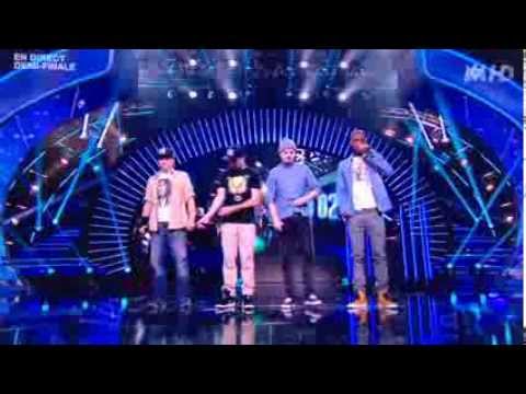 Demi finale 2013 des mc's / EOW / Impro Pt.2 ( Artik, Res Turner, Lun1k..)