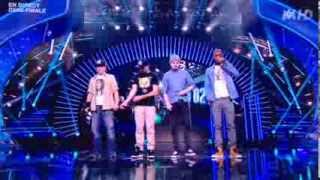 Demi finale 2013 des mc's / EOW / Impro Pt.2 ( Artik, Res Turner, Lun1k..)