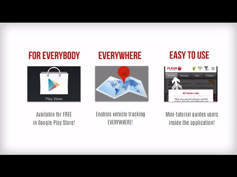 FlashTrack / Easy2Trace Video