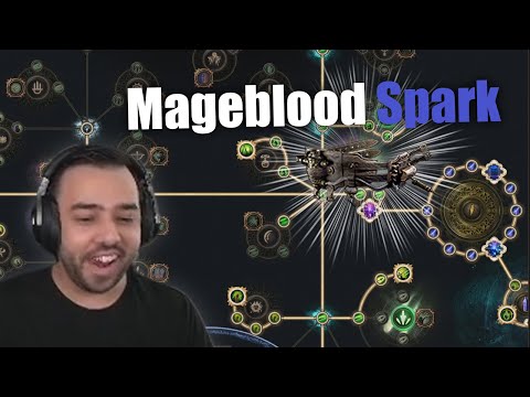 Rebuilding my Sparker to be IMMORTAL - POE Ancestors