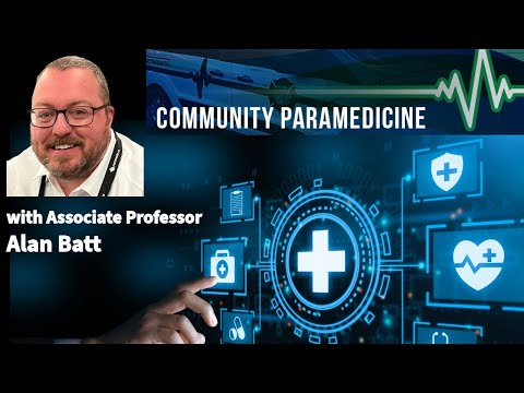 Episode 11 | Community Paramedicine