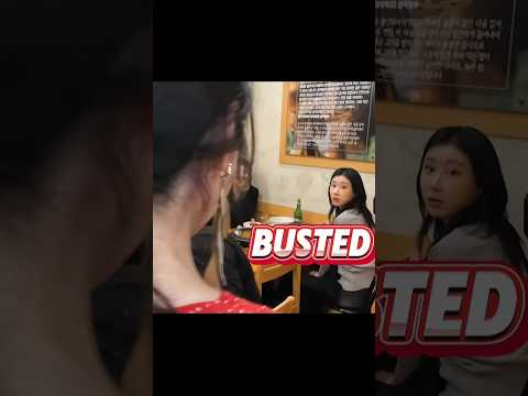 When you caught your daughters drinking #ITZY #CHAERYEONG #CHAEYEON