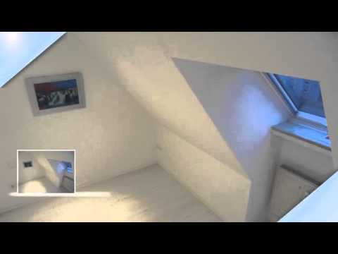 Über den Dächern von Bobingen: Schöne Single-DG-Wohnung mit EBK, Stellplatz