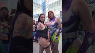 Download lagu Abigaiil Morris and Sammy Torres at NYCC 22 mp3 Download lagu Abigaiil Morris and Sammy Torres at NYCC 22 mp3