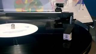Nujabes - Perfect Circle Vinyl Side-A (w/ Instrumental)