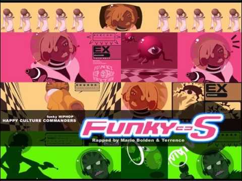 EZ2DJ OST - Funky 5
