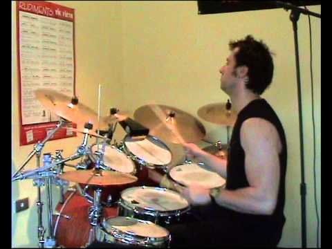 Big b little b   The Dave Weckl Band   Aussie Drum Nerd 1