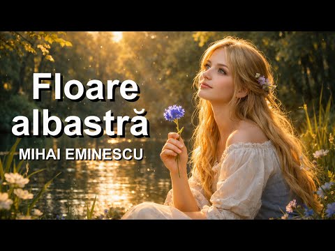 Floare albastră - Mihai Eminescu