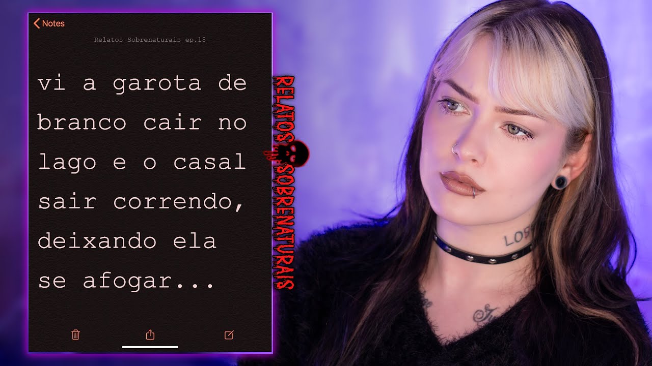 Relatos Sobrenaturais dos inscritos | Ep.18 👻