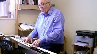 Lord, That I May Learn Of Thee