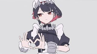 化獣屋の狐が『モエチャッカファイア』歌ってみた【claw】