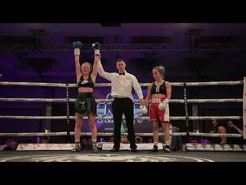 Fightzone's Glasgow Show in Partnership with Sam Kynock Boxing and Ring Time Promotions
