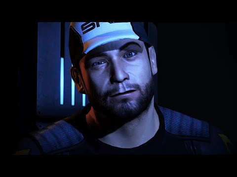 Mass Effect 2 (ALOT) - PC Walkthrough Part 53: Await IFF Installation
