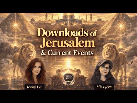 Downloads of Jerusalem & Current Events