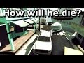 How will he die? Episode 38 