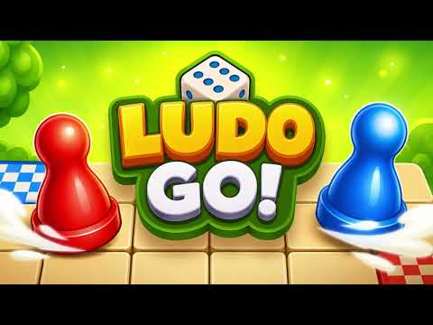 Ludo Go! - Dice Board Games video thumbnail