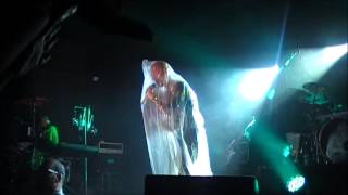 Knorkator Werwurm live