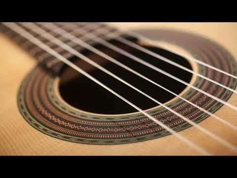 Rebecca Baulch plays Fishermadchen by Franz Schubert on Enrico Bottelli's H52 replica guitar 2020