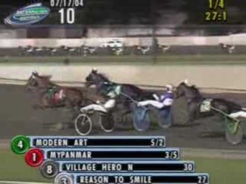 2004 Meadowlands Pace Consolation