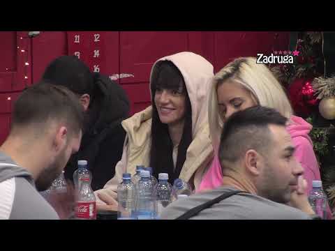 Zadruga 5 - Ša otkrio da li će povući tužbu, pa je obelodanio Tarin plan za Zadrugu 5 - 25.01.2022.