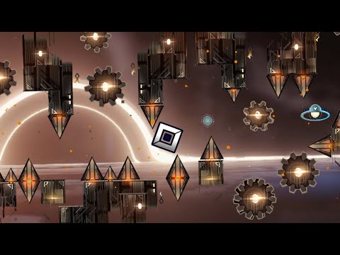 TON 618 REMAKE FULL DECORATED ❝❝With Background❞❞ - Geometry Dash 2.2