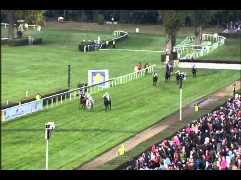 Velká Pardubická 2011 infarktový závěr s Markem Svačinou