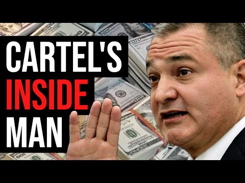 THE REAL NARCOS 🤯 Mexico’s federal security minister worked for the drug cartels