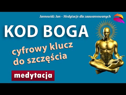 [Popko Meditation World] Święta geometria. Użyj Boskiego Kodu do zmiany życia na lepsze. Ukryta tajemnica Przemiany..