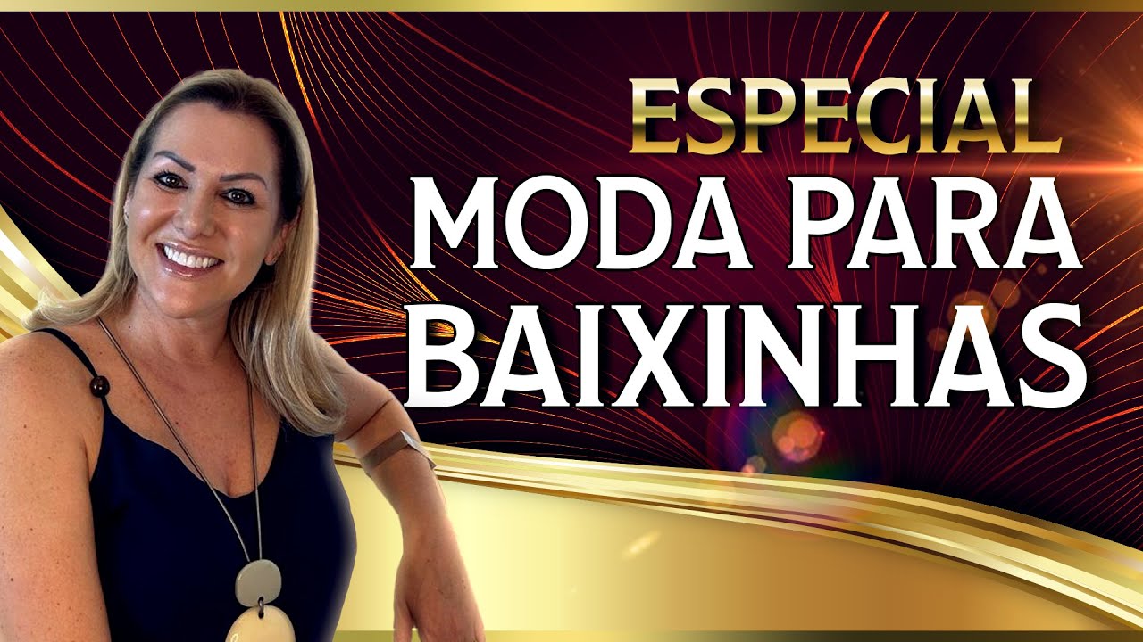 O que Baixinhas NÃO devem usar | Moda para Baixinhas