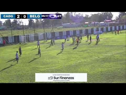 GLEW DEFENDERS 3 BELGRANO DE ZARATE 3 #TPA 2025 DATE 3