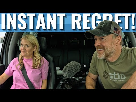 Wir sind mit unserem Wohnmobil nach New York City gefahren… und das ist passiert.