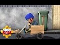 Fireman Sam Official Norman S Cart Is On The Loose