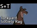 Lady And The Tramp 2 Junkyard Society Rag Hebrew Subs Translation