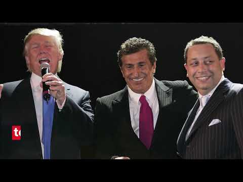 Trump’s business sought deal on a Moscow Trump Tower during campaign