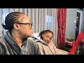 Its Cold Makhumalo Is Babysitting Today It S Her Turn