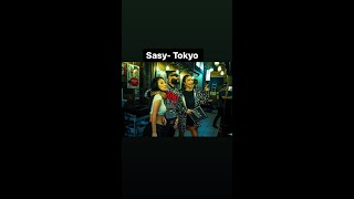 Sasy - “Tehran Tokyo “ COMING SOON TEASER | ساسي -تيزر تهران توكيو
