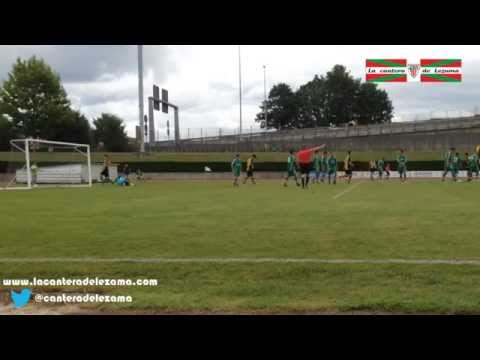 Basconia 1-1 Arenas pretemporada