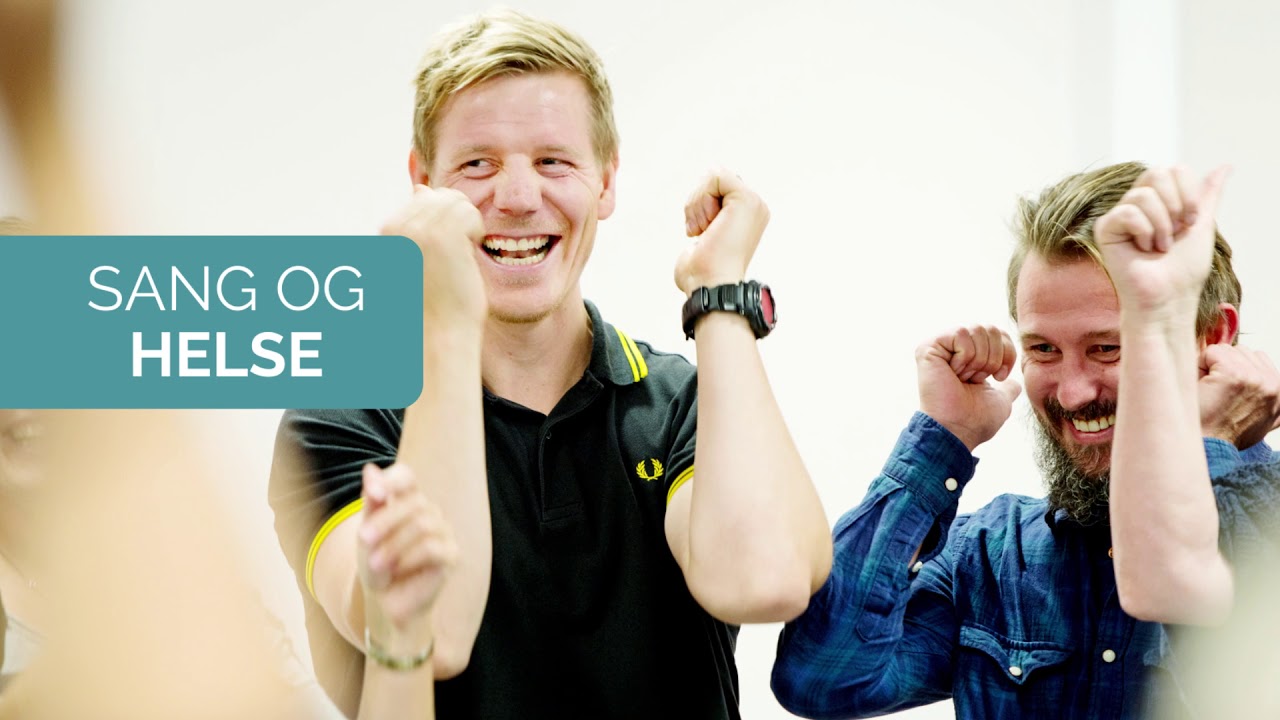 Dette er Krafttak for sang