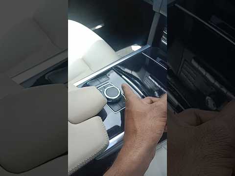 Mercedes E350 Automatic Gear shifting features location #viral