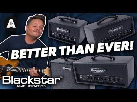 Immagine Blackstar HT-20R MK III 2-Channel 20-Watt 1x12" Guitar Combo 2024 - Present - Black - 6