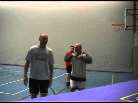 Heren 2 traint - 2 januari 2007