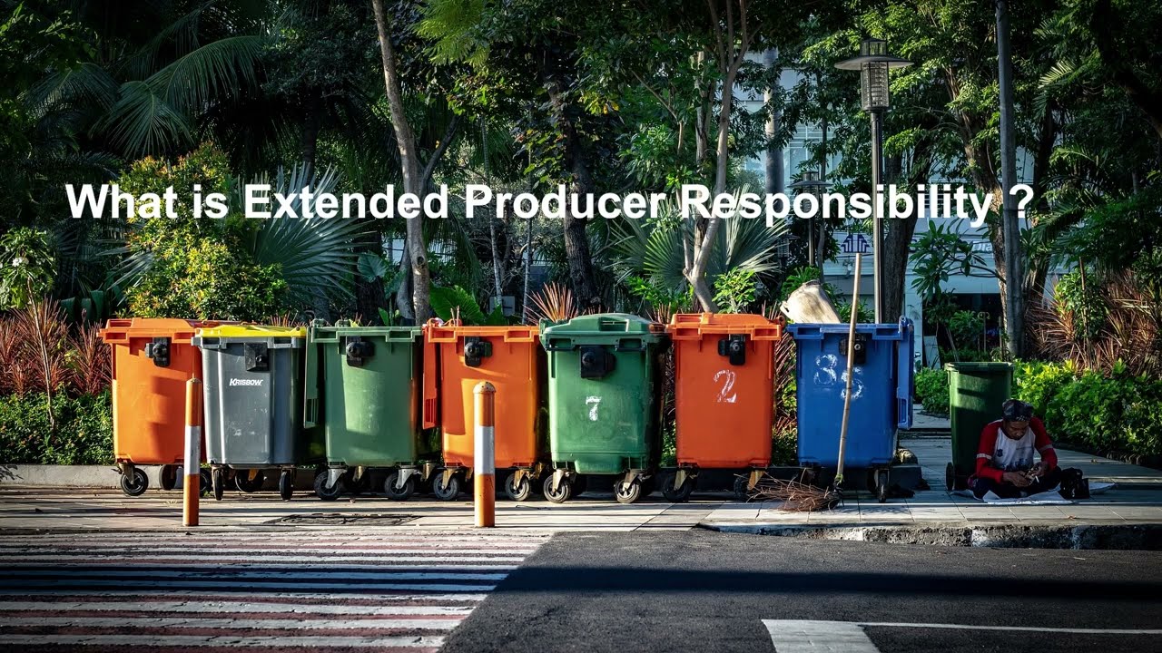 Driving a Circular Economy through Extended Producer Responsibility in Asia and the Pacific