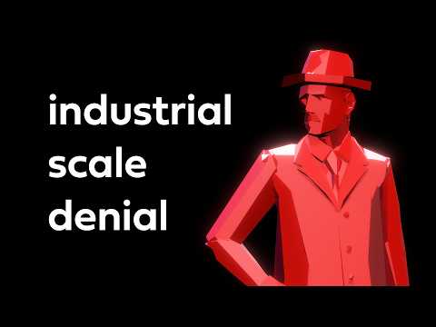 Should lying about climate change be illegal?