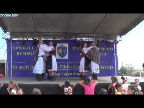 Ansamblul Folcloric Măgura - Zilele Dumbrăviței