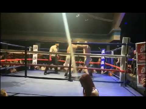 Bare knuckle boxing