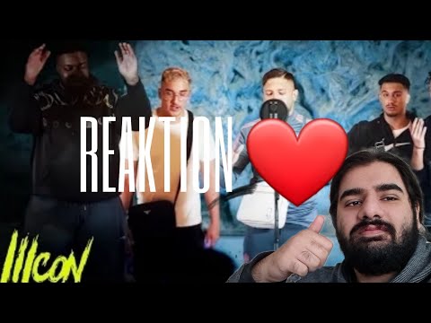 KRAASS 💫💥 Bobby Vandamme x MOHAMS x Kenan x Tano77 x ADAVER - CRIMINAL REAKTION | ICON 4 FINALE