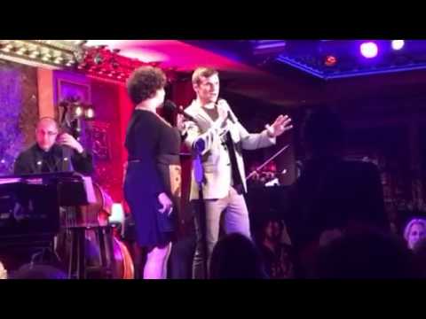 Comedy - A Little Priest from Sweeney Todd - Claybourne Elder and Lucia Spina - 54 Below