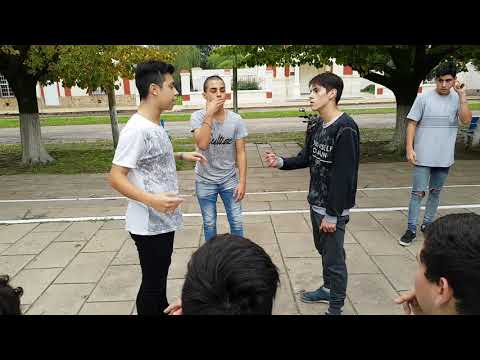 CNO vs NIGAN  - Cuartos De Final-  ESTACION FREE